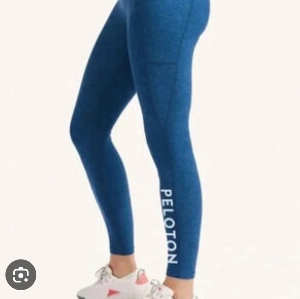 Beyond Yoga X Peloton Space Dye Leggings